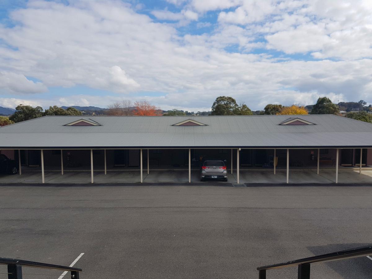 Tenterfield Tavern And Motor Inn Εξωτερικό φωτογραφία