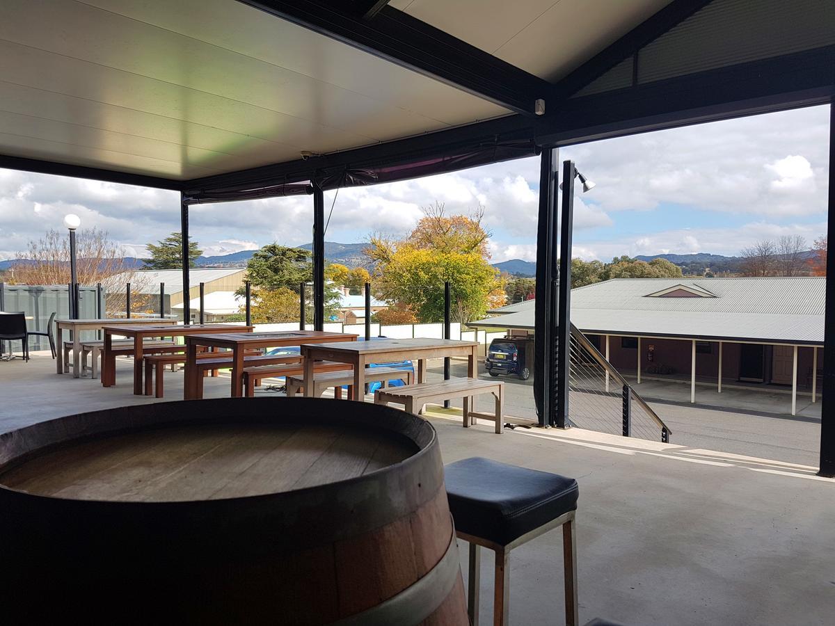 Tenterfield Tavern And Motor Inn Εξωτερικό φωτογραφία