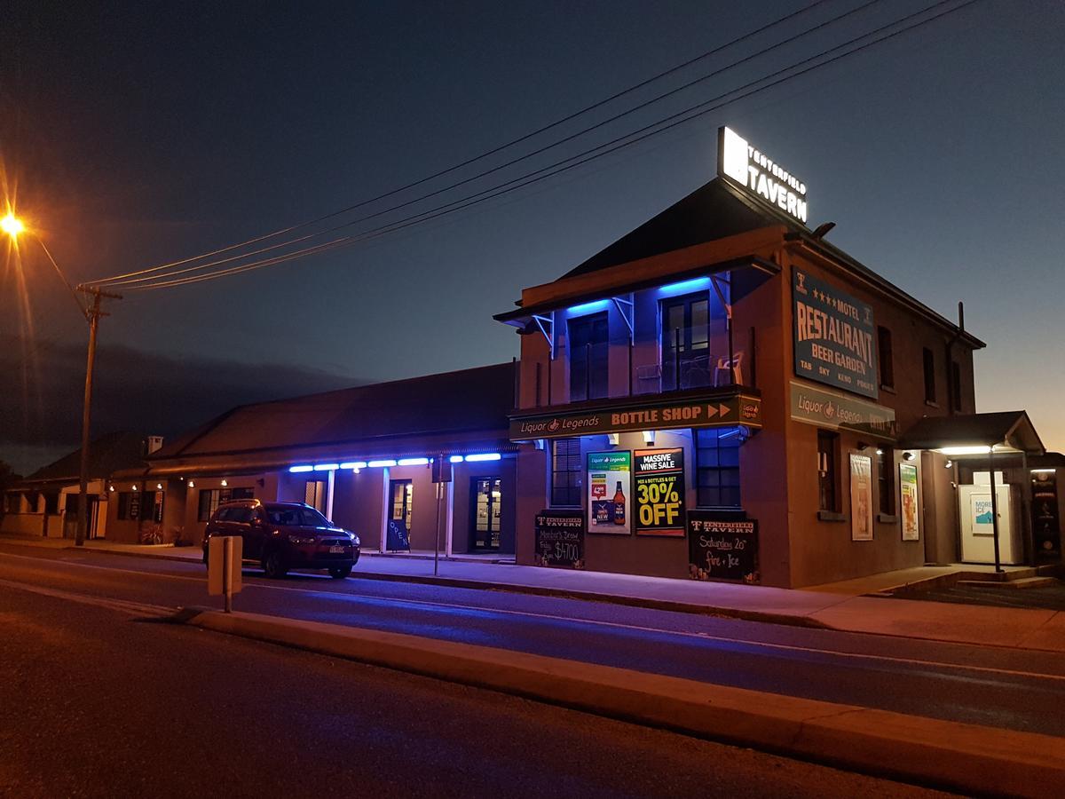 Tenterfield Tavern And Motor Inn Εξωτερικό φωτογραφία