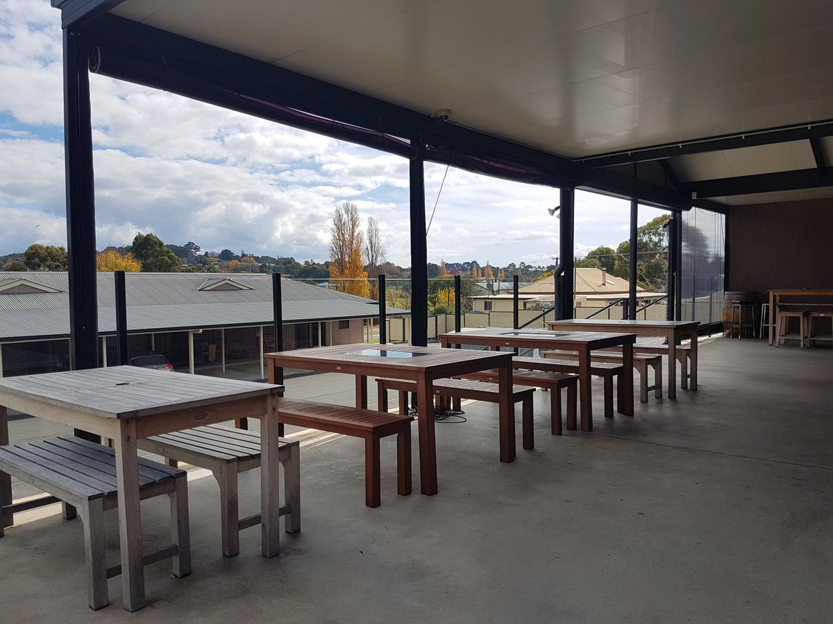 Tenterfield Tavern And Motor Inn Εξωτερικό φωτογραφία