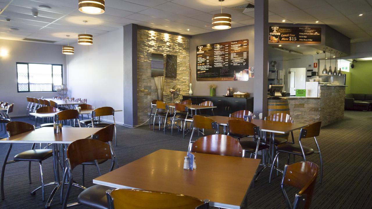 Tenterfield Tavern And Motor Inn Εξωτερικό φωτογραφία