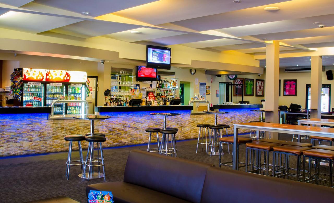 Tenterfield Tavern And Motor Inn Εξωτερικό φωτογραφία